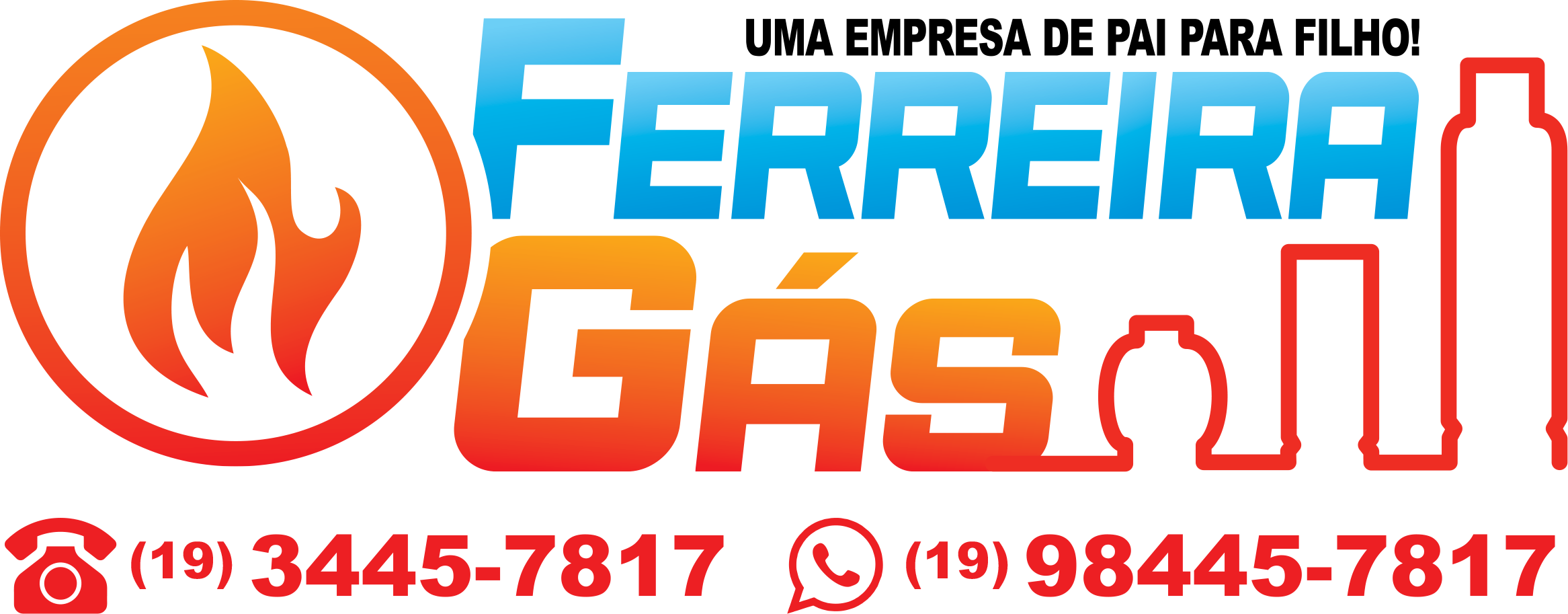 Ferreira Gás